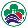 Official logo of Haeundae
