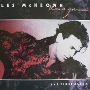 <i>Its a Game</i> (Les McKeown album) 1989 studio album by Les McKeown