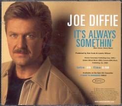 <span class="mw-page-title-main">It's Always Somethin'</span> 2000 single by Joe Diffie