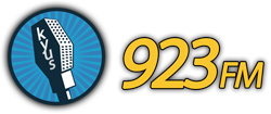 File:KYUS-FM 92.3 logo.png