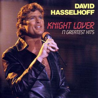 <i>Knight Lover</i> 1989 compilation album by David Hasselhoff