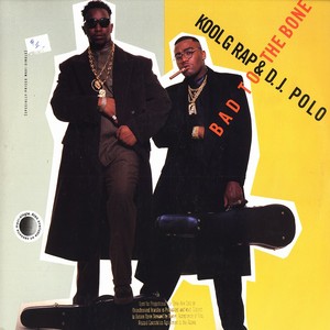 Bad to the Bone (Kool G Rap & DJ Polo song) - Wikipedia