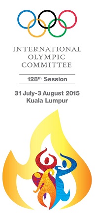 File:Kuala Lumpur 128th IOC Session logo.jpg