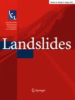 <i>Landslides</i> (journal) Academic journal
