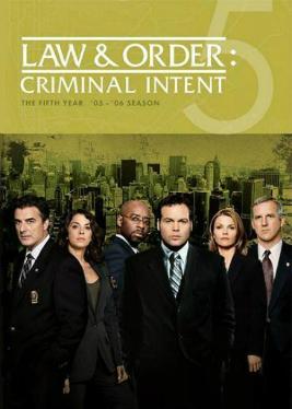 Law & Order: Criminal Intent (season 5) - Wikipedia