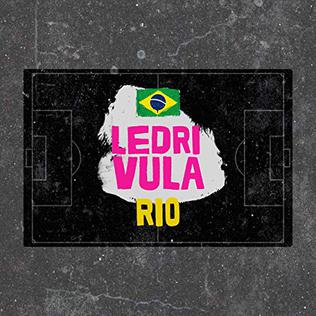 Rio (Ledri Vula song) 2019 single by Ledri Vula