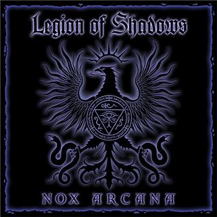 <i>Legion of Shadows</i> 2013 studio album by Nox Arcana