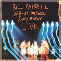 <i>Live</i> (Bill Frisell album) 1995 live album by Bill Frisell