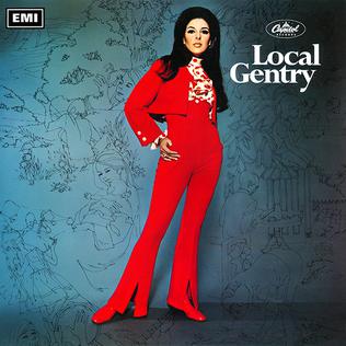 <i>Local Gentry</i> 1968 studio album by Bobbie Gentry