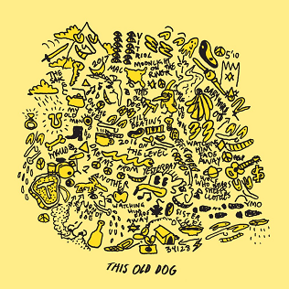 <i>This Old Dog</i> 2017 studio album by Mac DeMarco