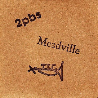 <i>Meadville</i> (album) 1997 live album by David Thomas and Two Pale Boys