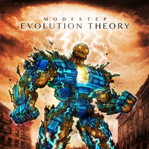 <i>Evolution Theory</i> (Modestep album) 2013 studio album by Modestep