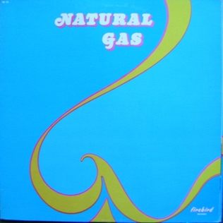 <i>Natural Gas</i> (album) 1970 studio album by Natural Gas