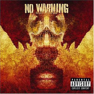 <i>Suffer, Survive</i> 2004 studio album by No Warning