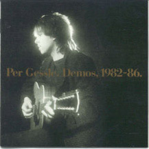 Demos 1982-86 Cover