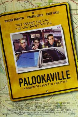 <i>Palookaville</i> (film) 1995 American film