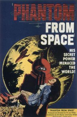 <i>Phantom from Space</i> 1953 film by W. Lee Wilder