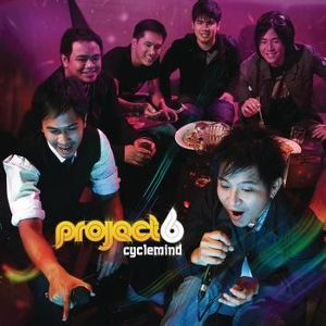 <i>Project 6 Cyclemind</i> 2009 studio album by 6cyclemind