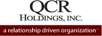 Логотип QCR Holdings