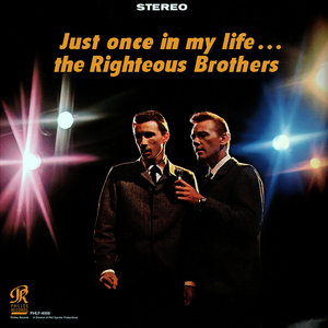 File:Righteous Brothers - Just Once in My Life (album) cover art.jpg