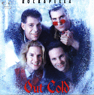 <i>Out Cold</i> (album) 1994 studio album by Rockapella