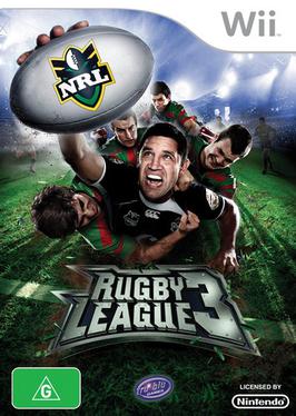 rugby league games