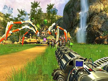 File:Serious Sam II In-Game Screenshot.jpg