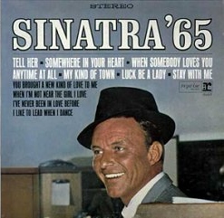 Resultado de imagen para Sinatra '65 The Singer Today