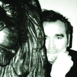 <span class="mw-page-title-main">Kiss Me a Lot</span> 2015 single by Morrissey