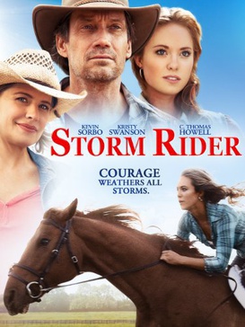 <i>Storm Rider</i> (2013 film) 2013 American film