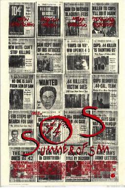 <i>Summer of Sam</i> 1999 US crime-drama film directed by Spike Lee