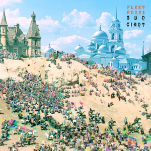 <i>Sun Giant</i> 2008 EP by Fleet Foxes