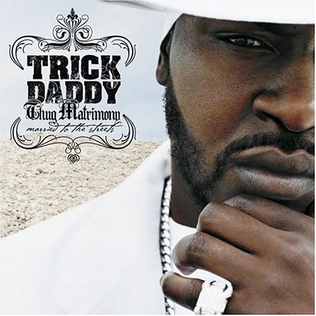 <i>Thug Matrimony: Married to the Streets</i> 2004 studio album by Trick Daddy