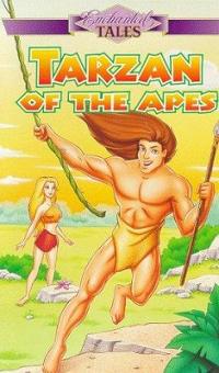 Tarzan of the Apes 1999 film.jpg