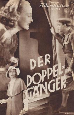 <i>The Double</i> (1934 film) 1934 film