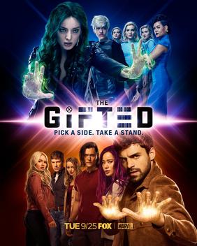 <i>The Gifted</i> season 2 Season of television series