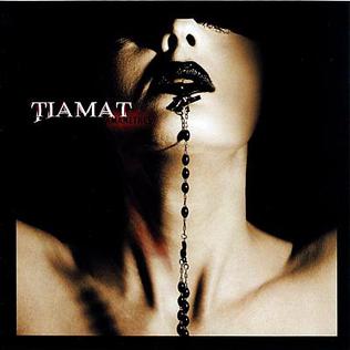 <i>Amanethes</i> 2008 studio album by Tiamat