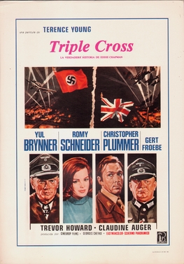 <i>Triple Cross</i> (1966 film) 1966 British-French film by Terence Young