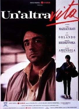 <i>Unaltra vita</i> 1992 Italian film