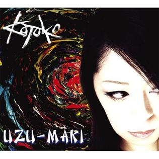 <i>Uzu-Maki</i> 2006 studio album by Kotoko