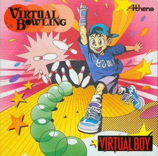 <i>Virtual Bowling</i> 1995 video game
