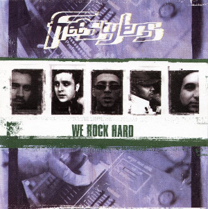 <i>We Rock Hard</i> 1998 studio album by Freestylers