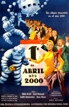 <i>1. April 2000</i> 1952 film by Wolfgang Liebeneiner