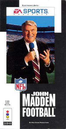 File:3DO John Madden Football cover art.jpg