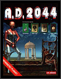 <i>A.D. 2044</i> 1996 video game