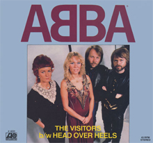 <span class="mw-page-title-main">The Visitors (song)</span> 1982 single by ABBA