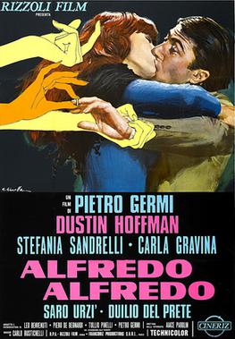 <i>Alfredo, Alfredo</i> 1972 film