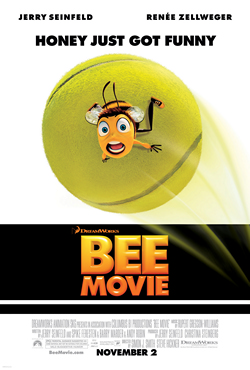 <i>Bee Movie</i> 2007 film by Simon J. Smith and Steve Hickner
