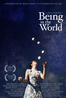 <i>Being in the World</i> 2010 American film