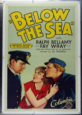 <i>Below the Sea</i> 1933 film